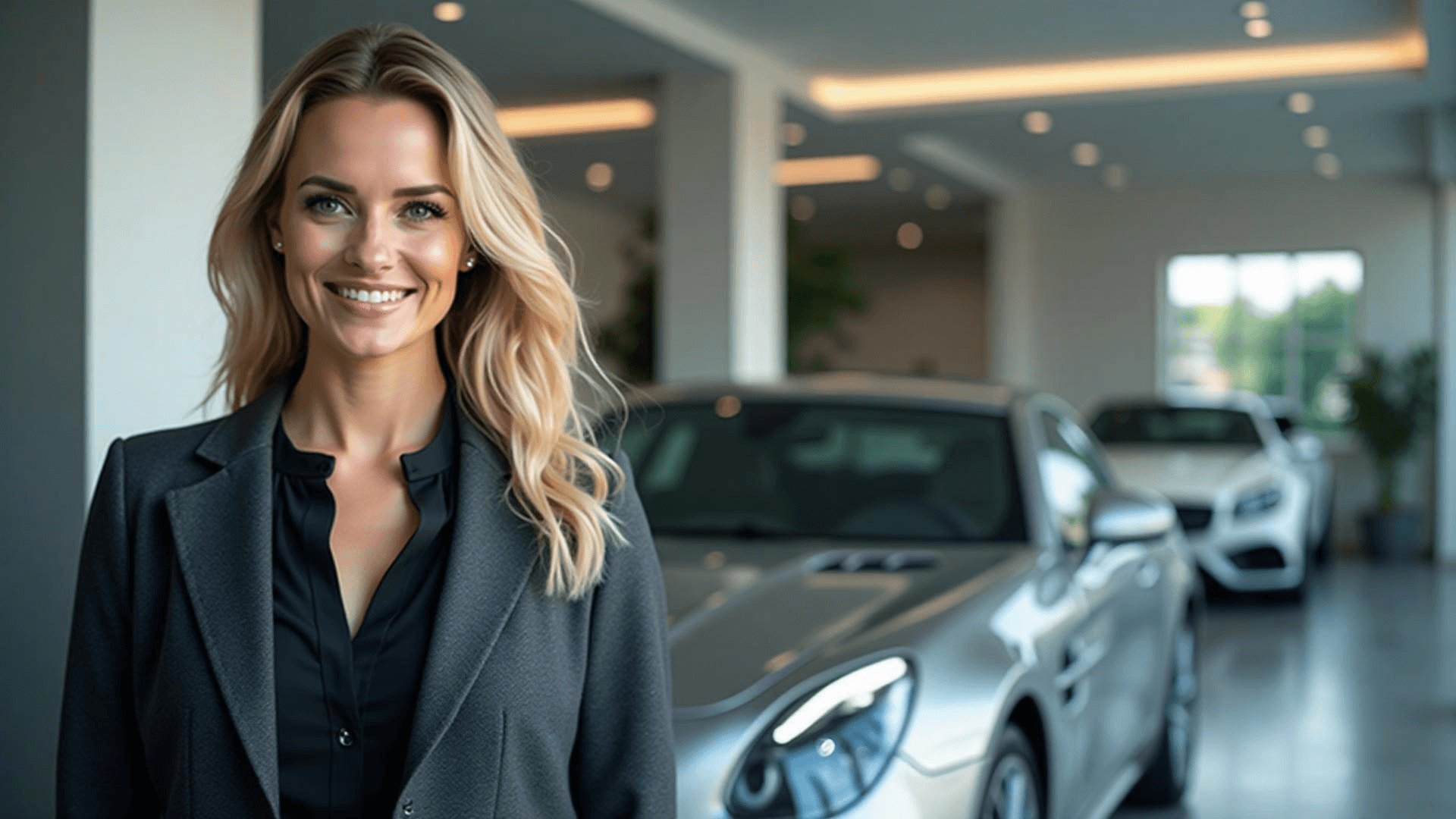 Premium car evaluation service